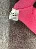 Tahari 100% Cashmere Pink Cashmere Pullover Sweater Size M - photo 7
