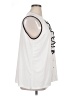 Cable & Gauge White Sleeveless Blouse Size 1X - photo 4