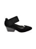 COM+SENS Black Heels Size 8 - photo 1