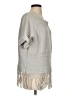 Current/Elliott 100% Cotton Gray Pullover Sweater Size XS (0) - photo 4