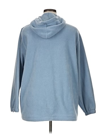 Carolyn Taylor Fleece (view 2)