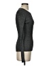 Just Cavalli Gray Black Long Sleeve Top Size EU (IT) 38 / US 2 - photo 4