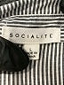 Socialite Gray Romper Size L - photo 7