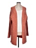 On Twelfth Orange Cardigan Size L - photo 1