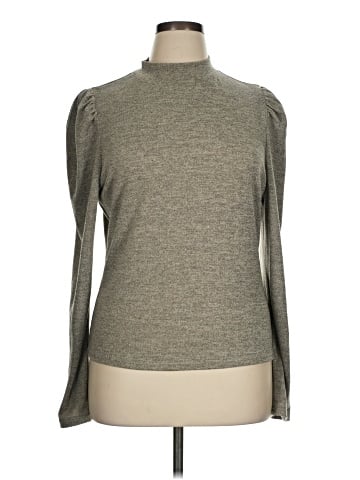 Left Coast by Dolan Long Sleeve Top (view 1)
