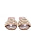 J.Crew Gold Brown Sandals Size 6 1/2 - photo 2