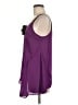 Express 100% Polyester Purple Sleeveless Blouse Size M - photo 5