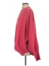 Poof! Solid Pink Pullover Sweater Size S - photo 5