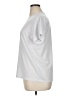 Shein Curve Solid Silver Short Sleeve T-Shirt Size 14 Plus (1) - photo 5