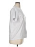 Shein Curve Solid Silver Short Sleeve T-Shirt Size 14 Plus (1) - photo 4