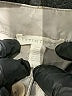 Eileen Fisher Solid Gray Casual Pants Size S - photo 4