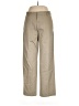 Kenneth Cole REACTION Solid Tan Khakis Size 33 waist (estimated) - photo 1