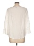 Ecru Ivory 3/4 Sleeve Blouse Size L - photo 2