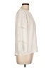 Ecru Ivory 3/4 Sleeve Blouse Size L - photo 4