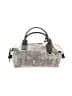 Dooney & Bourke Paisley Gray Weekender One size - photo 1