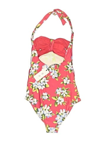 Pez D'or Barcelona One Piece Swimsuit (view 2)