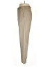 Kenneth Cole REACTION Solid Tan Khakis Size 33 waist (estimated) - photo 5
