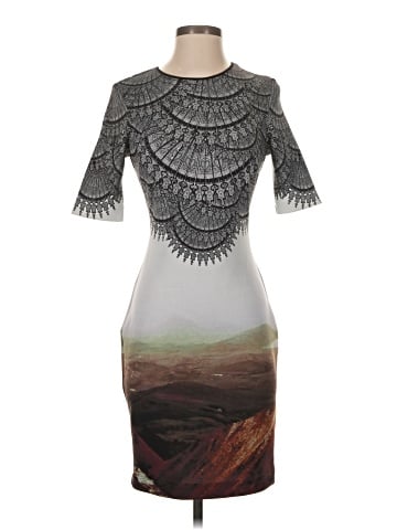 Clover Canyon Cocktail Dress (view 1)