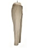 Kenneth Cole REACTION Solid Tan Khakis Size 33 waist (estimated) - photo 4