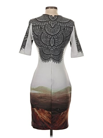 Clover Canyon Cocktail Dress (view 2)