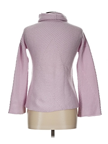 Les Copains Cashmere Pullover Sweater (view 2)