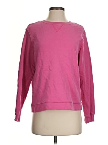 SJB Active by St. John's Bay Sweatshirt (view 1)