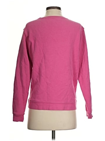SJB Active by St. John's Bay Sweatshirt (view 2)