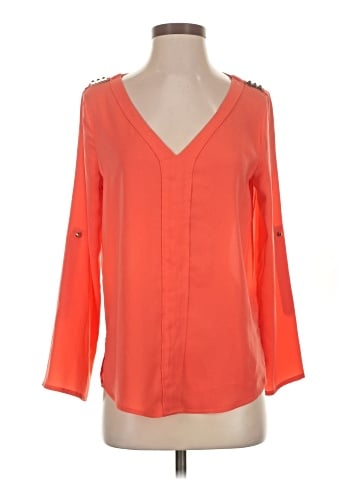 Umgee 3/4 Sleeve Blouse (view 1)