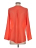 Umgee Orange 3/4 Sleeve Blouse Size S - photo 2