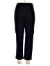 Kasper Solid Black Casual Pants Size 16 - photo 2