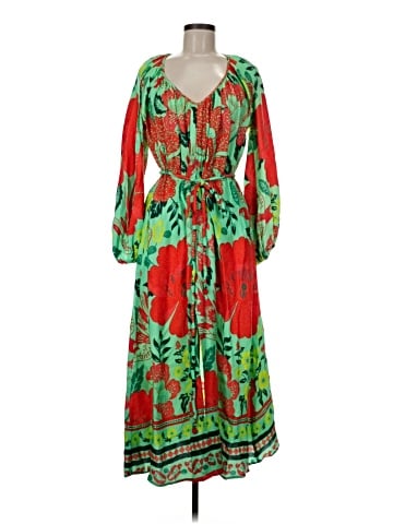 FARM Rio for Anthropologie Casual Dress (view 1)