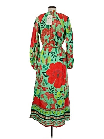 FARM Rio for Anthropologie Casual Dress (view 2)