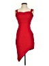 Guess Red Cocktail Dress Size S - photo 1