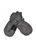 Assorted Brands 100% Polyester Gray Mittens Size 8 - photo 1