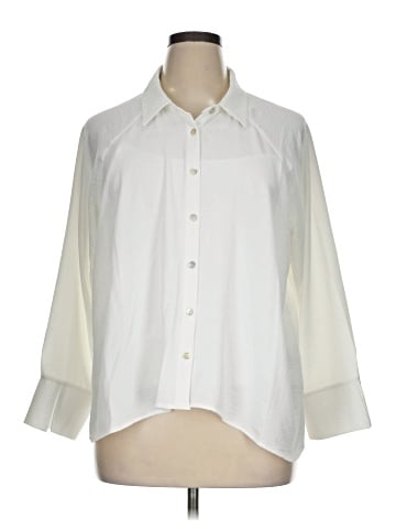 Chenault 3/4 Sleeve Blouse (view 1)