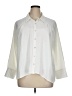 Chenault 100% Polyester Color Block Ivory 3/4 Sleeve Blouse Size XL - photo 1