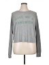 Wildfox Gray Thermal Top Size XL - photo 1