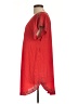 Body Central 100% Polyester Red Casual Dress Size L - photo 5