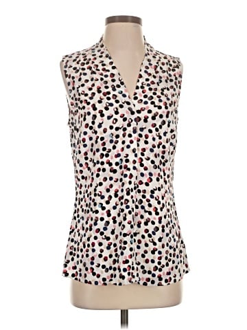 Nic + Zoe Sleeveless Blouse (view 1)