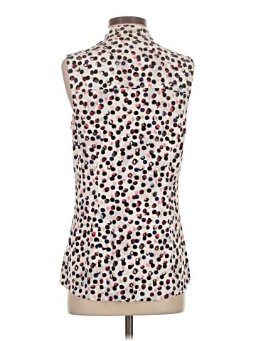 Nic + Zoe Sleeveless Blouse (view 2)