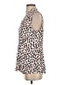 Nic + Zoe Ivory Sleeveless Blouse Size S - photo 5