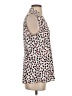 Nic + Zoe Ivory Sleeveless Blouse Size S - photo 4