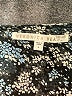 Veronica Beard 100% Silk Blue Cocktail Dress Size 4 - photo 7
