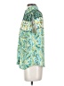 alex & lili 100% Polyester Green Sleeveless Blouse Size S - photo 5
