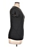 Zyia Active Gray Active T-Shirt Size XL - photo 4