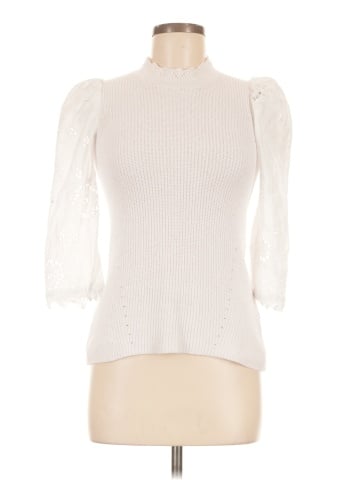Rebecca Taylor Turtleneck Sweater (view 1)