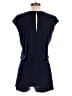 BCBGeneration Solid Blue Romper Size S - photo 2