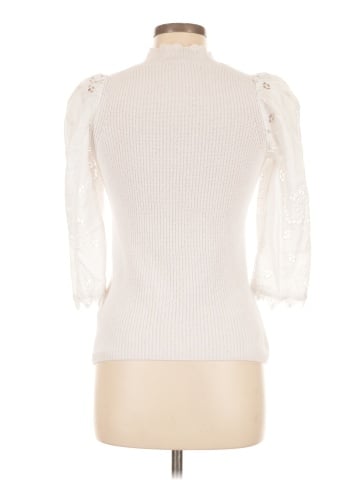 Rebecca Taylor Turtleneck Sweater (view 2)