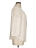 Talbots 100% Polyester Ivory 3/4 Sleeve Blouse Size M - photo 4