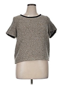 Gerard Darel Short Sleeve Top